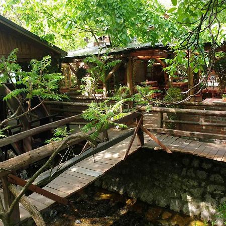 Etno Kuca Sa Konacistem Gocko Hotel Vrnjacka Banja Ngoại thất bức ảnh