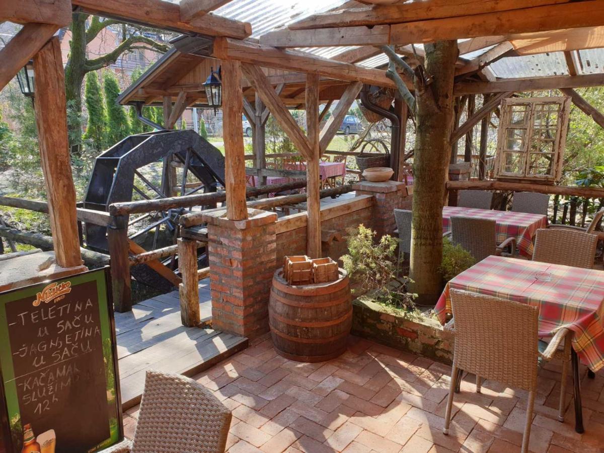 Etno Kuca Sa Konacistem Gocko Hotel Vrnjacka Banja Ngoại thất bức ảnh